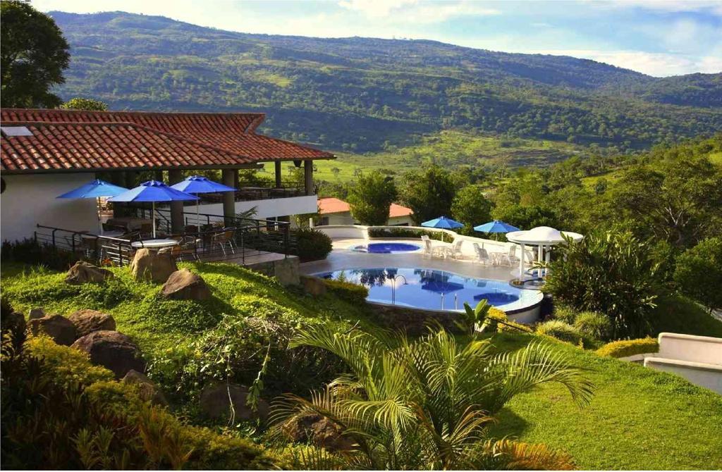 Hotel Sierra De La Cruz Valle de San José Exterior foto