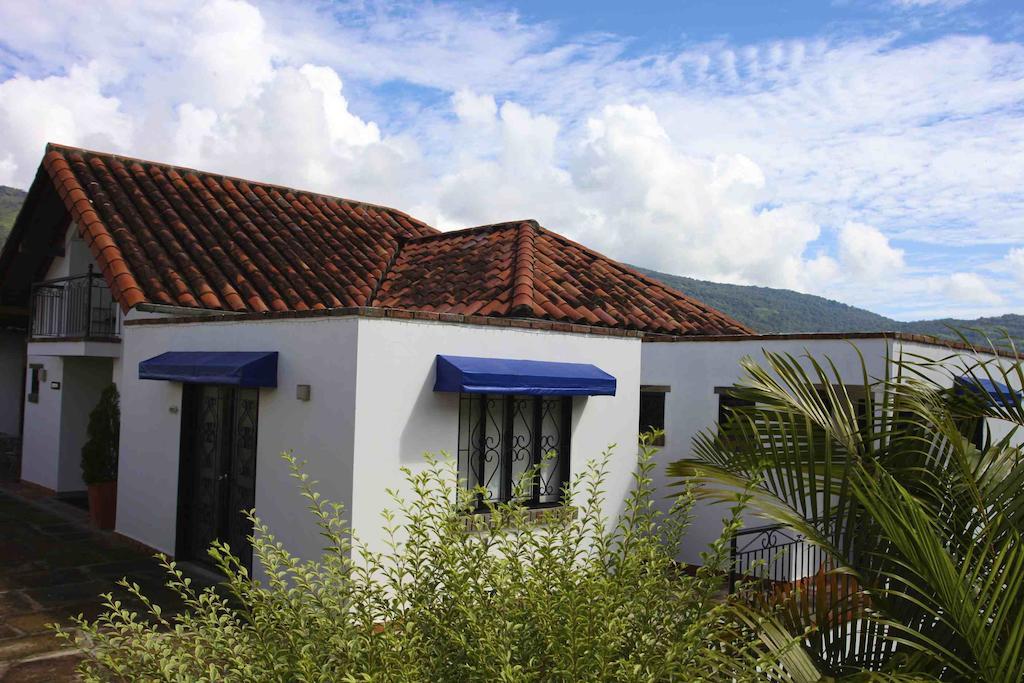 Hotel Sierra De La Cruz Valle de San José Exterior foto